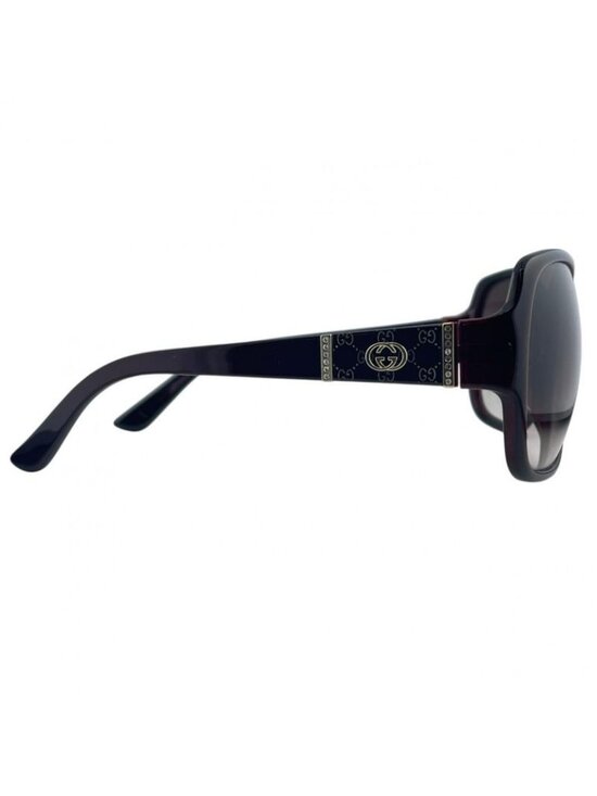 Gucci S Sunglasses Interlocking Red Eyewear main image 6